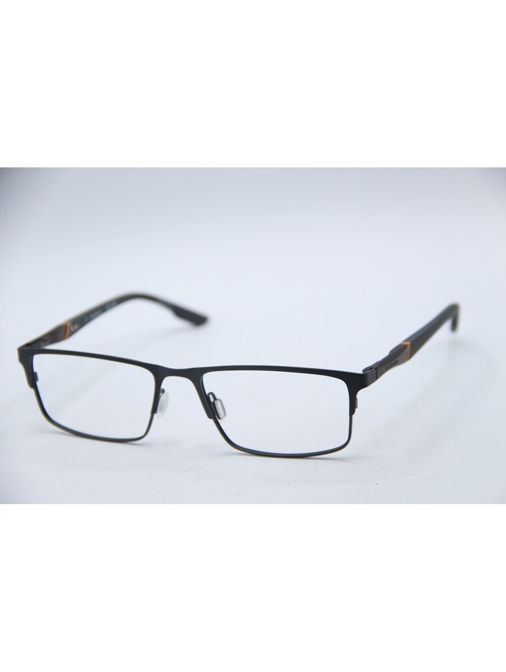 Columbia C3031 072 Gray Orange Authentic Eyeglasses